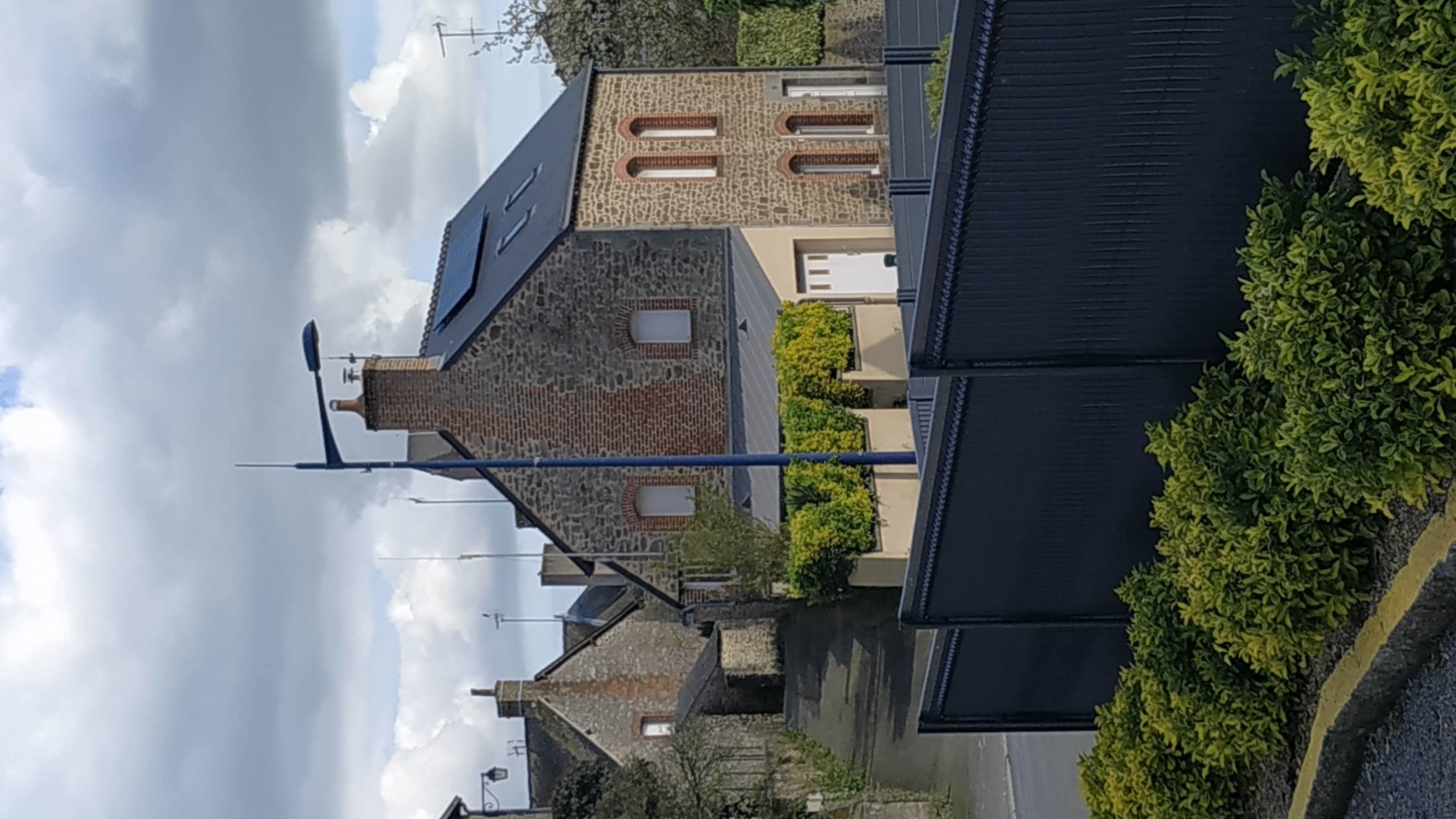 Maison de Ville non-mitoyenne Centre de Aron