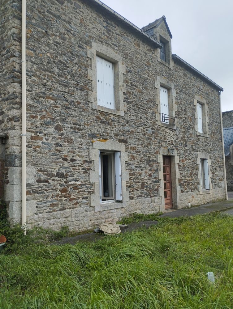 maison à KERFOURN 56920