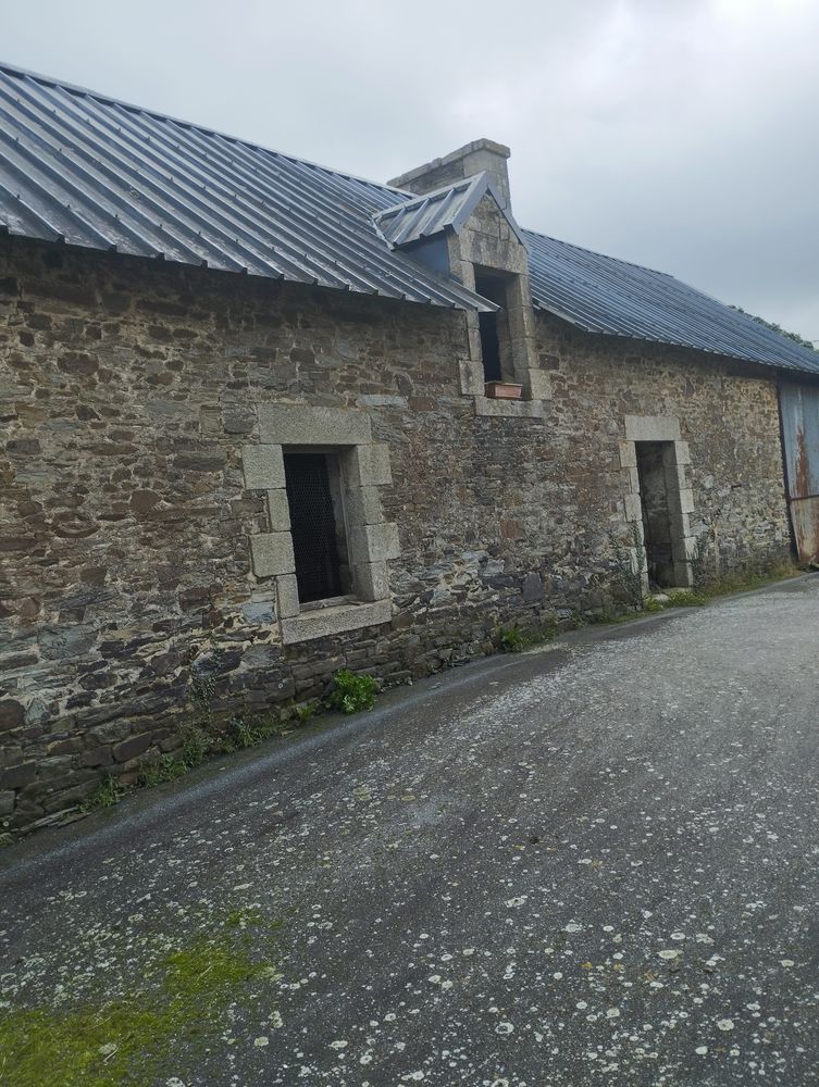 maison à KERFOURN 56920