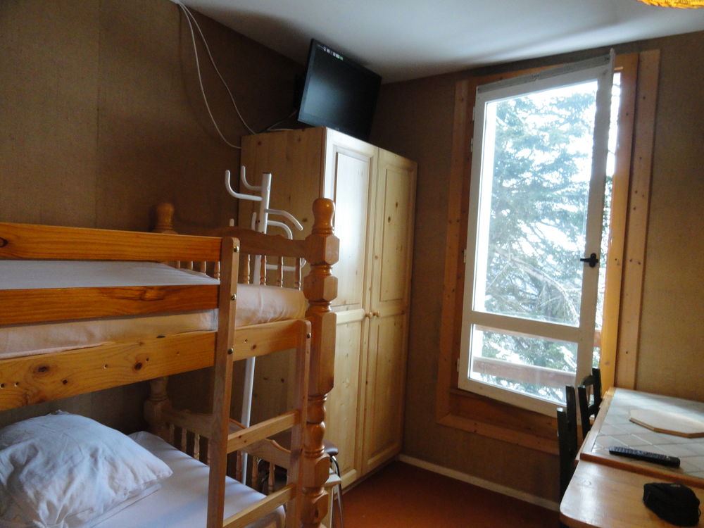 Pyrénées ariégeoises appartement de 2 pièces
