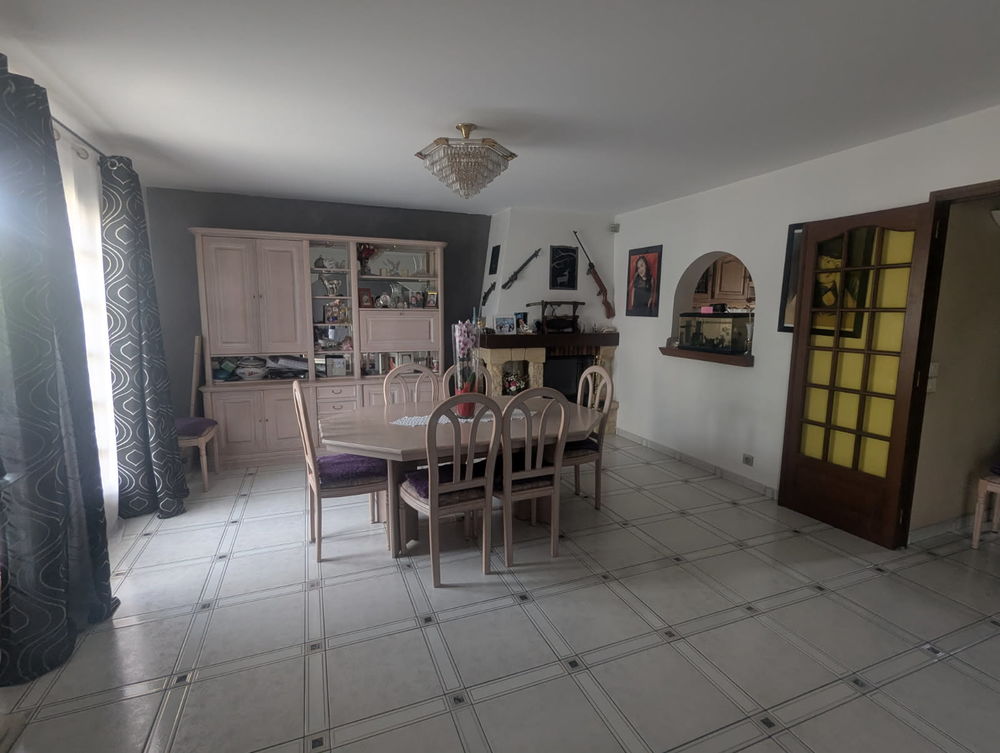 charmante maison familiale