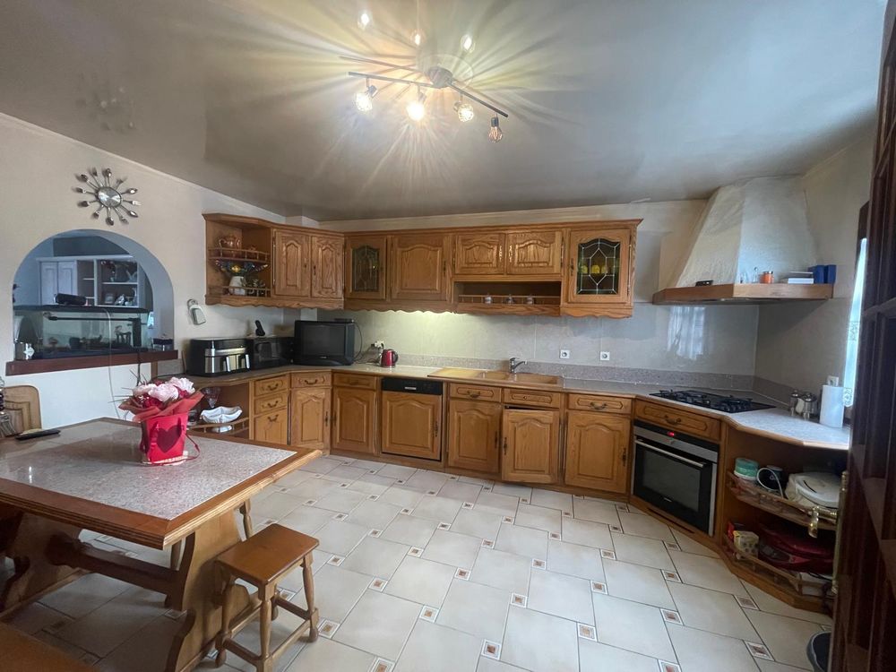 charmante maison familiale