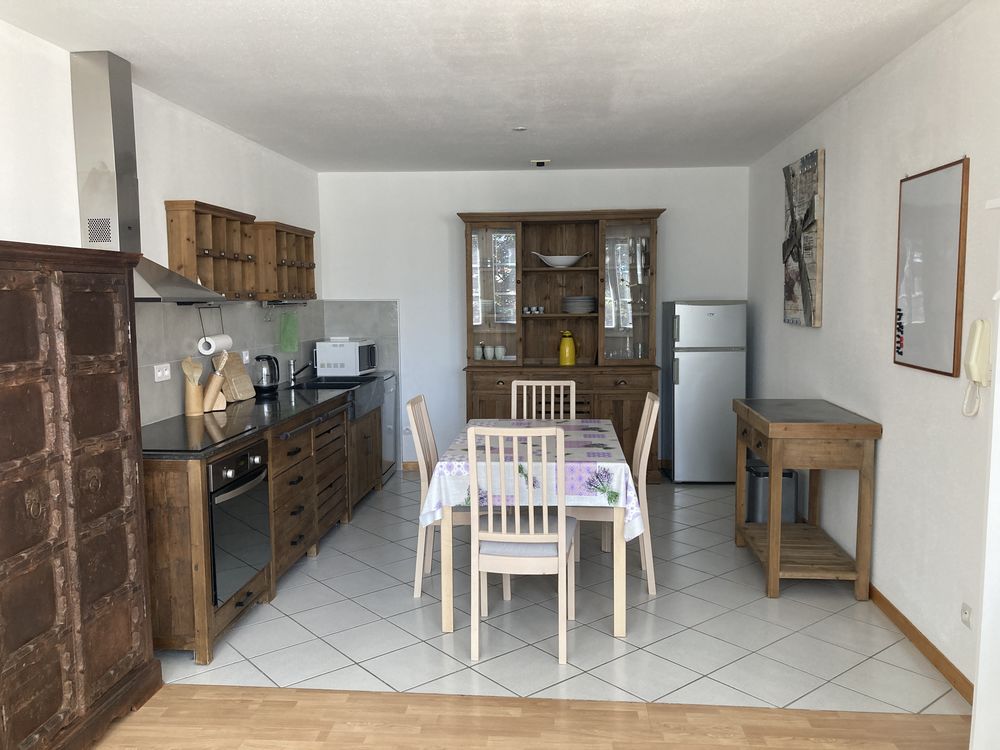 Appartement exceptionnel centre historique Colmar 3p 75m2