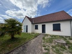 maison de 2001, 103m2, centre ville