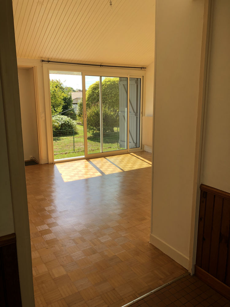 Maison de plain-pied 3 chambres avec jardin ? Morcenx