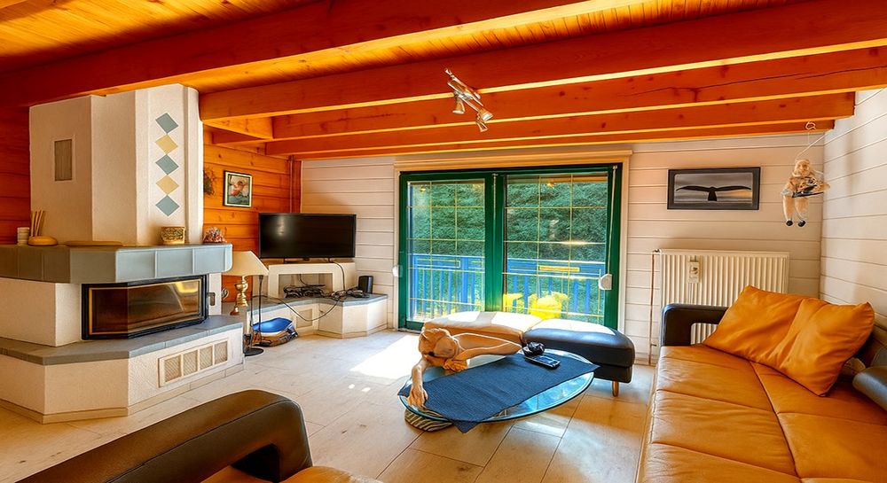 Willer-sur-Thur(68) Maison d'Architecte Style Chalet -120 m2