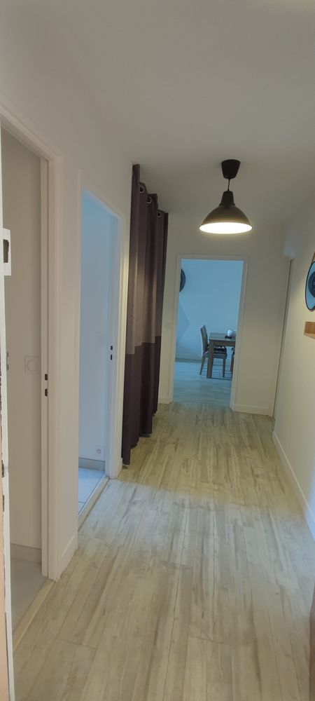 Brunoy (91800) F3 rdc + Cellier+ grande cave + Box
