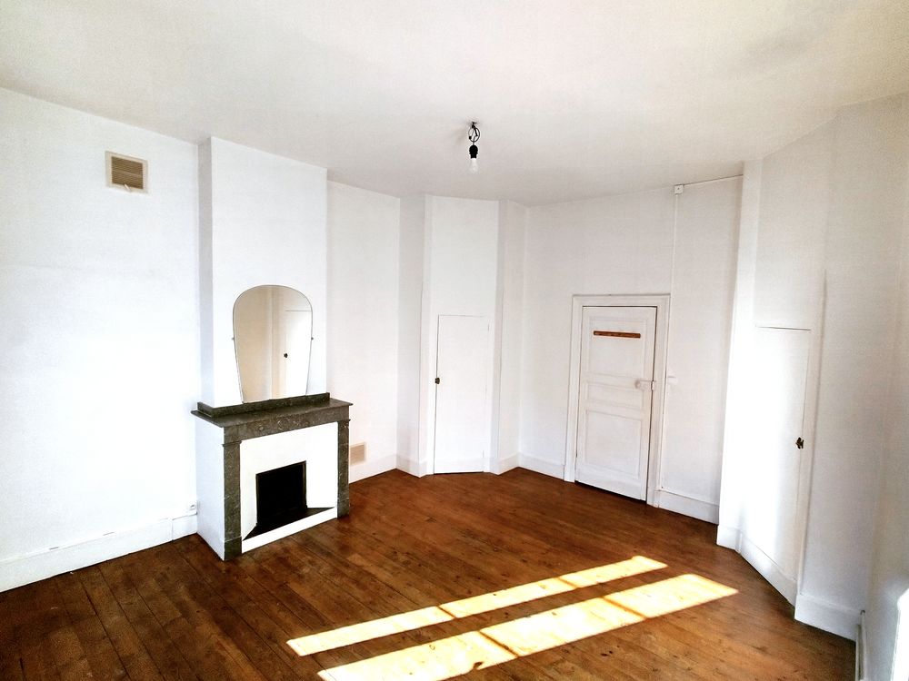 Maison ville balcon 107m2 à Muret, rivière, parc, gare bus