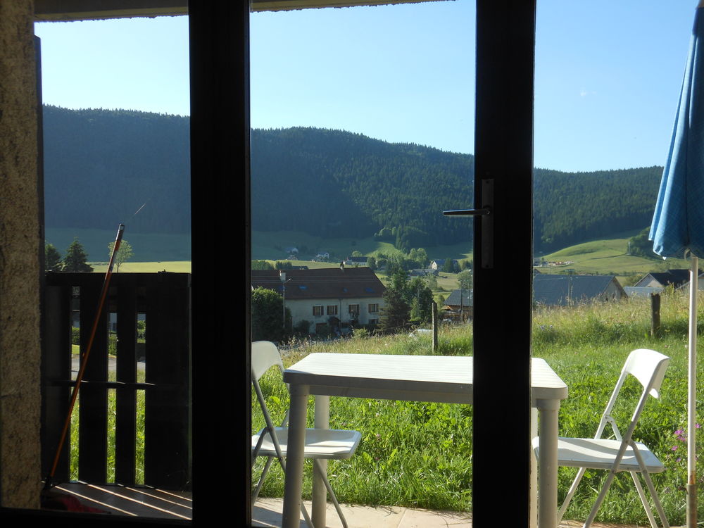 Studio/cabine à Méaudre