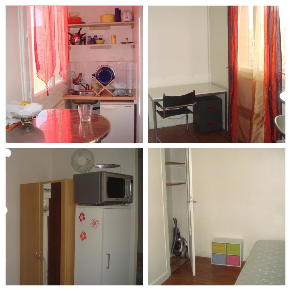 Studio meublé Grenoble