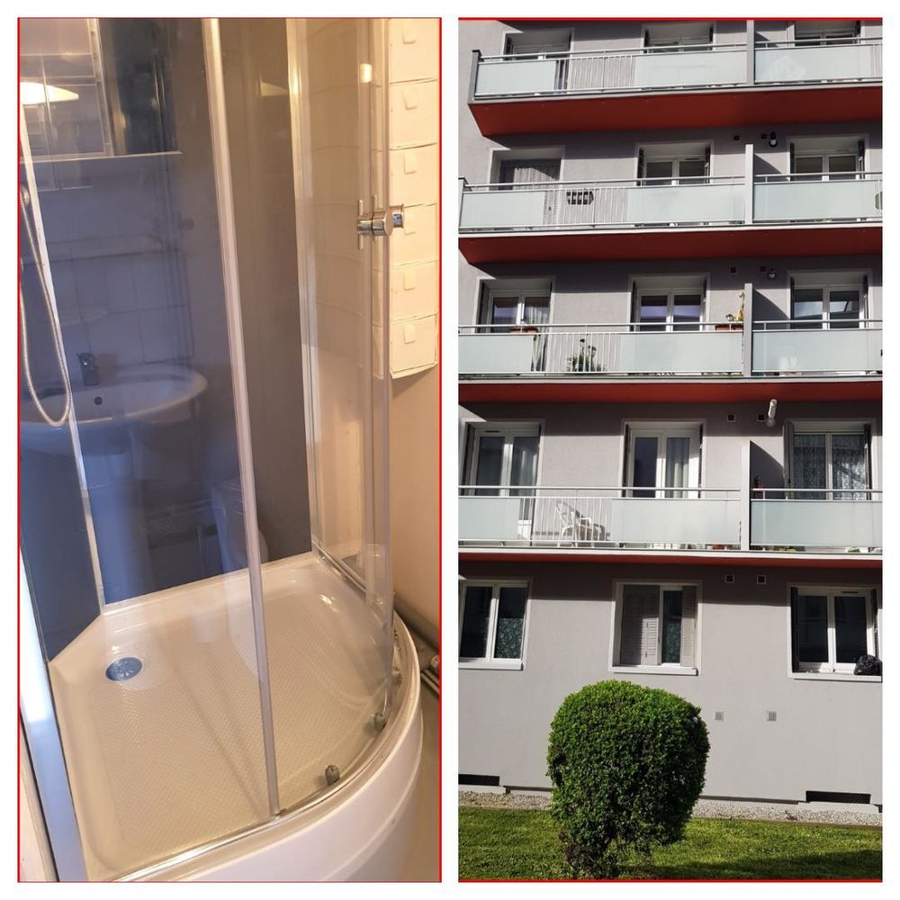 Studio meublé Grenoble