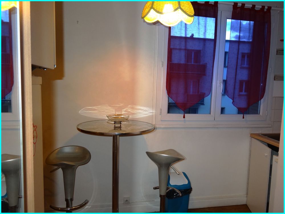 Studio meublé Grenoble