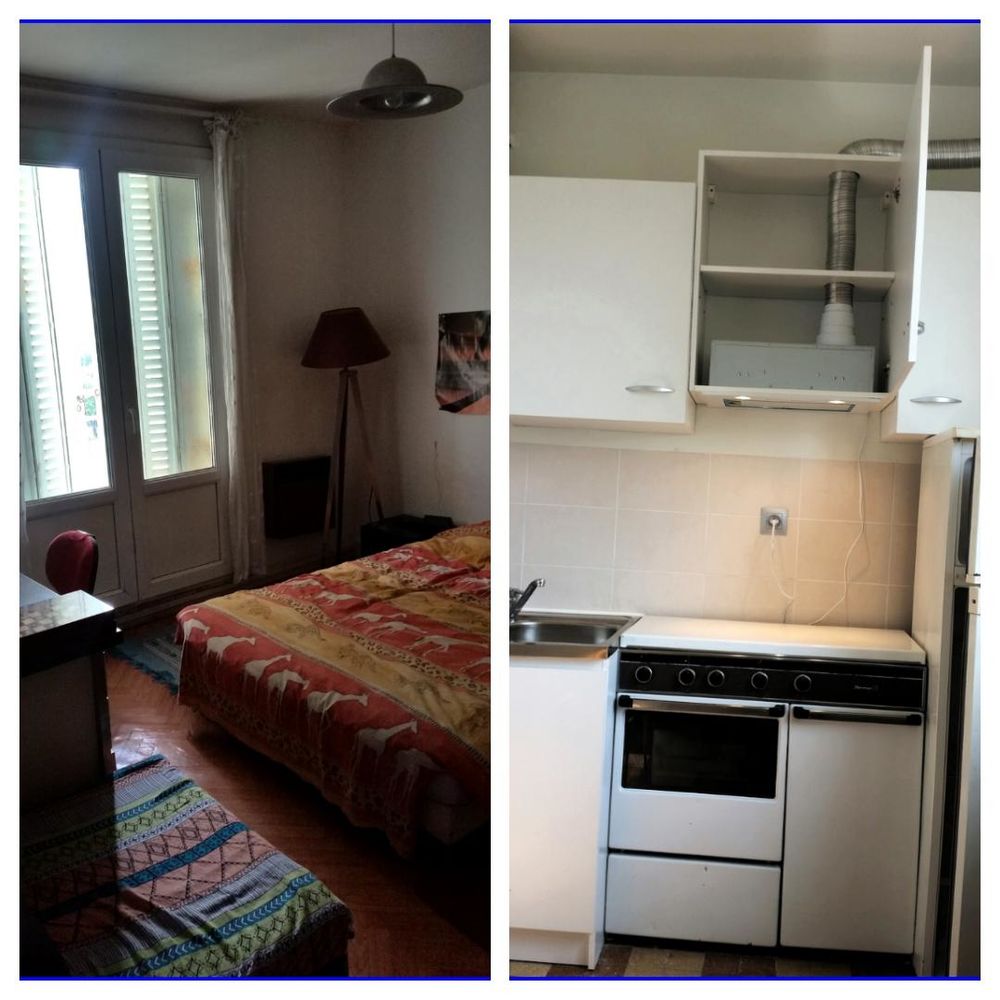 Appartement T1 meublé