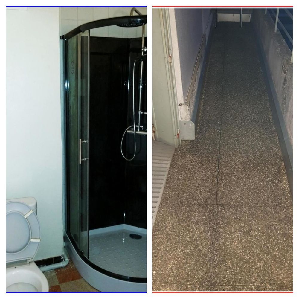 Appartement T1 meublé