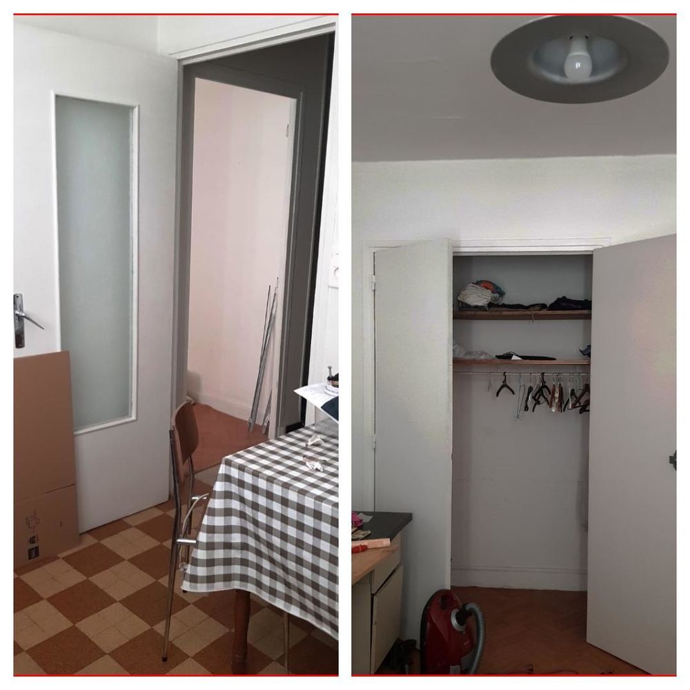 Appartement T1 meublé
