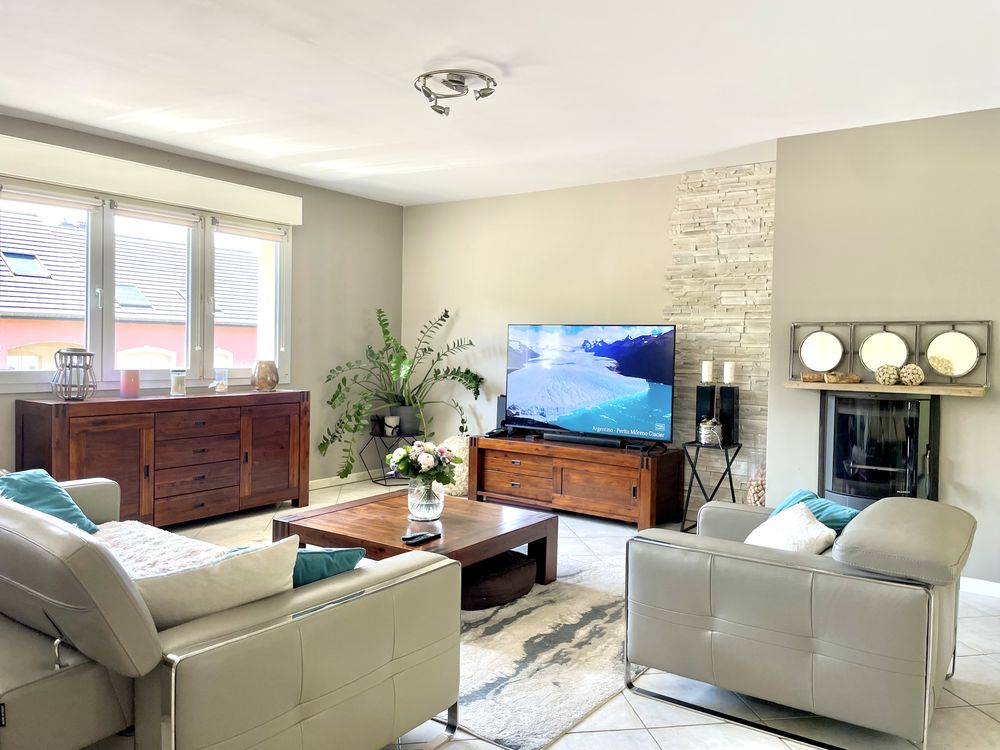 Maison Individuelle de 240m² à Volmerange-lès-Mines