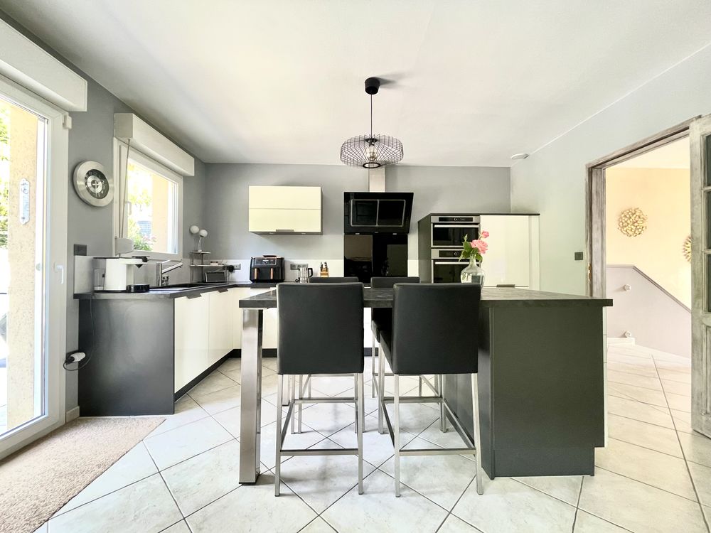 Maison Individuelle de 240m² à Volmerange-lès-Mines