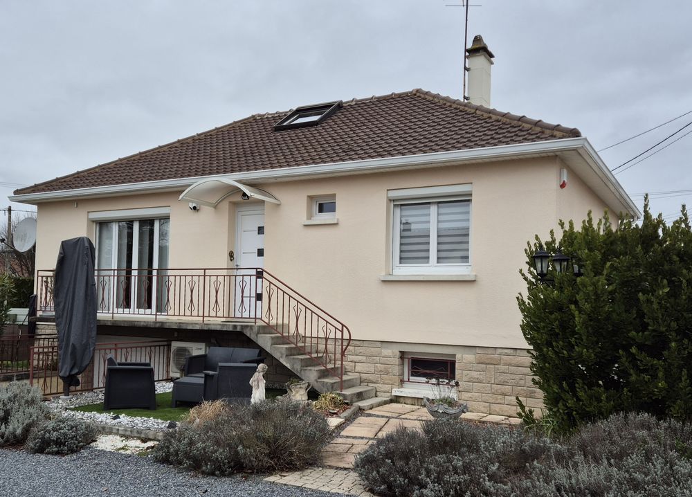 Maison de 6 pièces à la Rivière de Corps