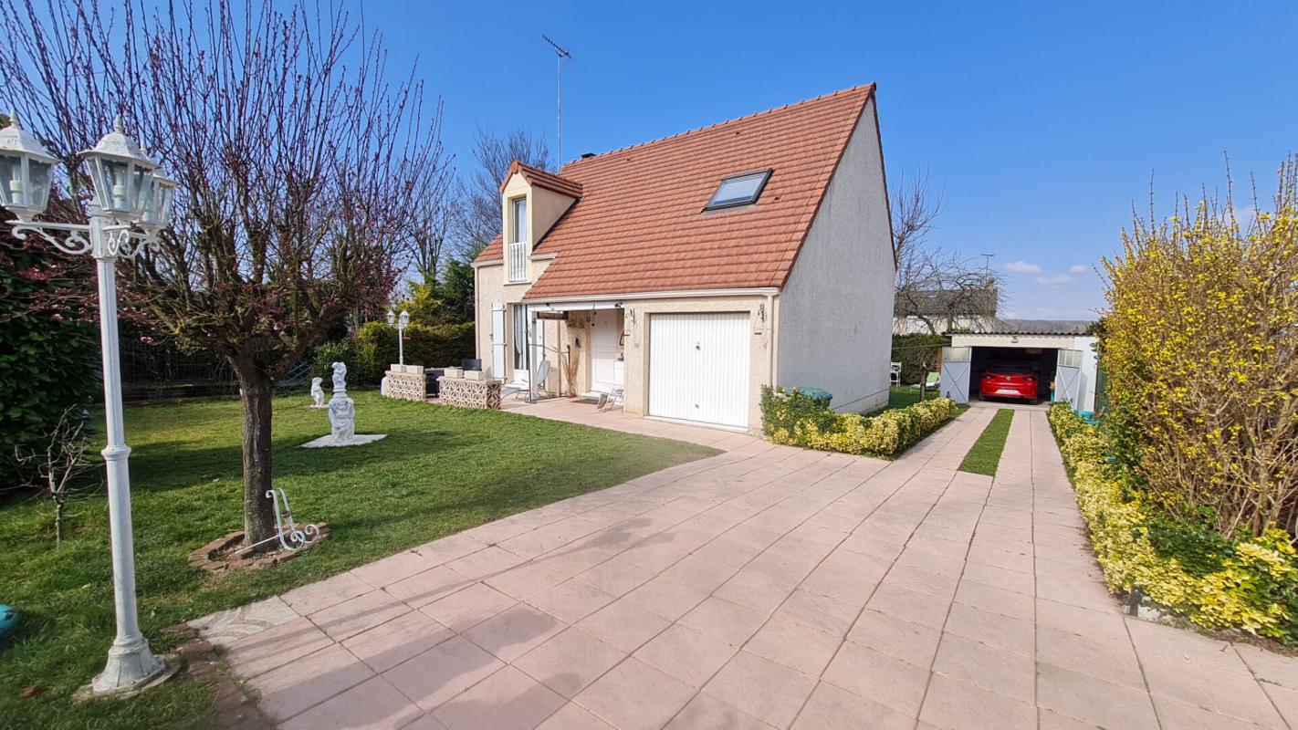Pavillon individuel avec impasse privée