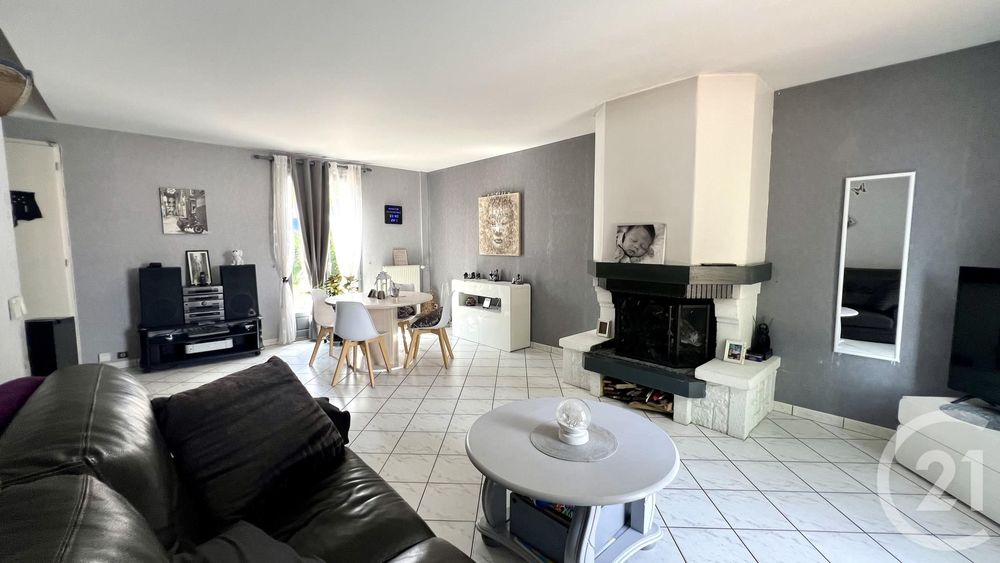 Pavillon individuel avec impasse privée