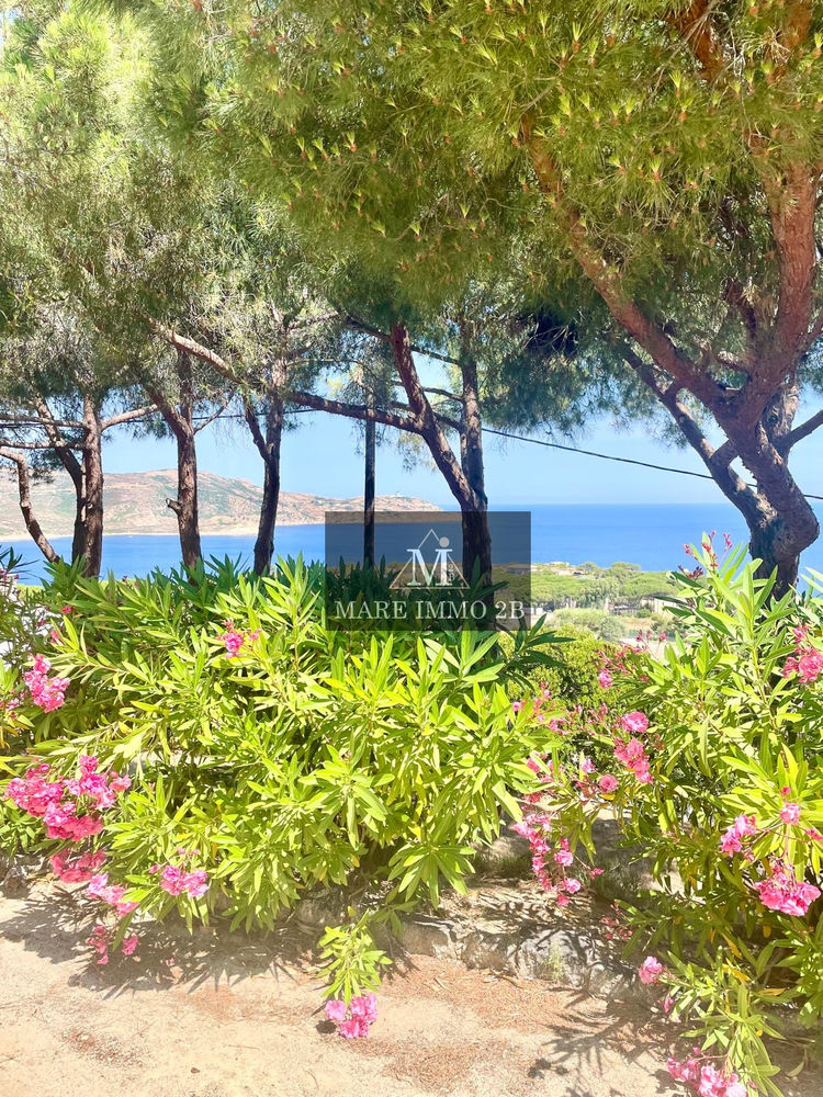 2 pièces avec vue mer