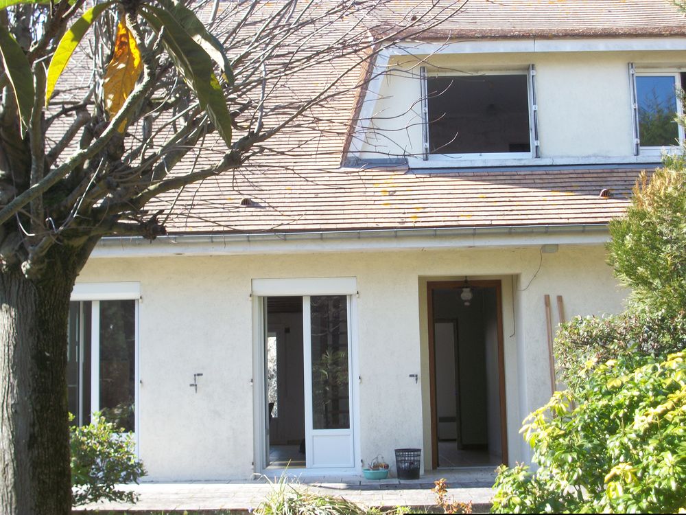 Maison individuelle quartier calme