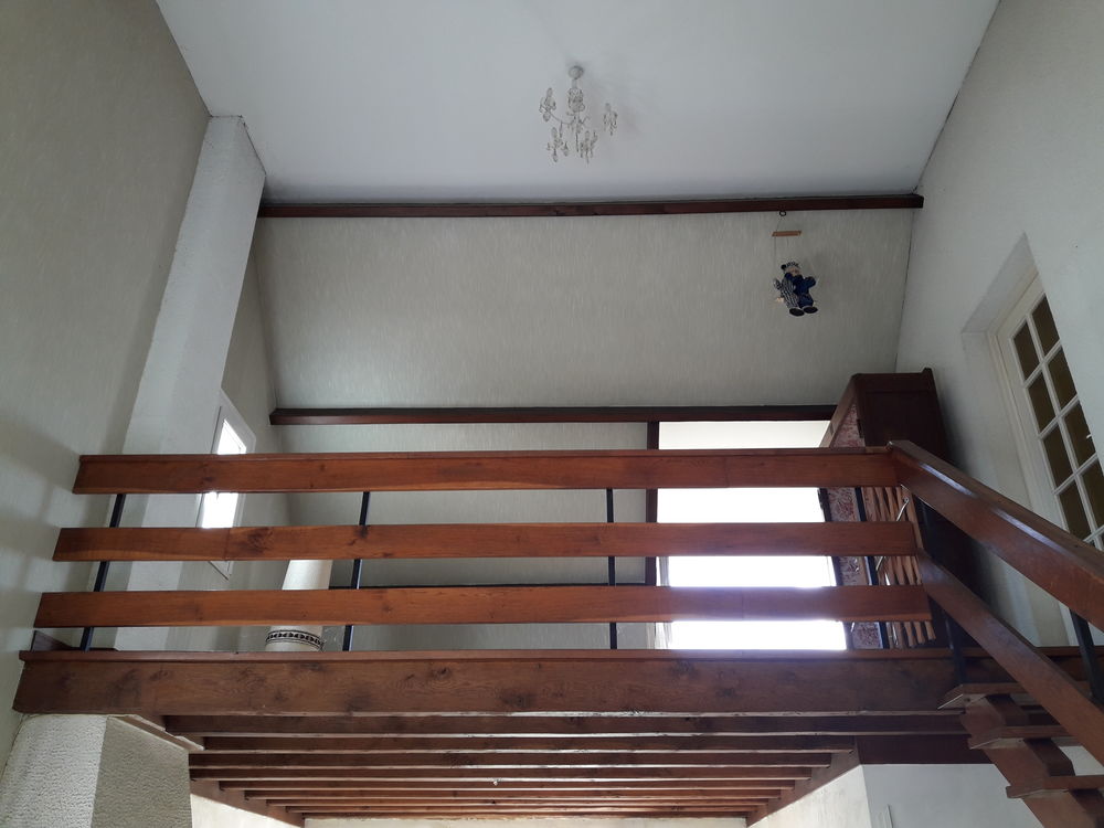 Maison individuelle quartier calme
