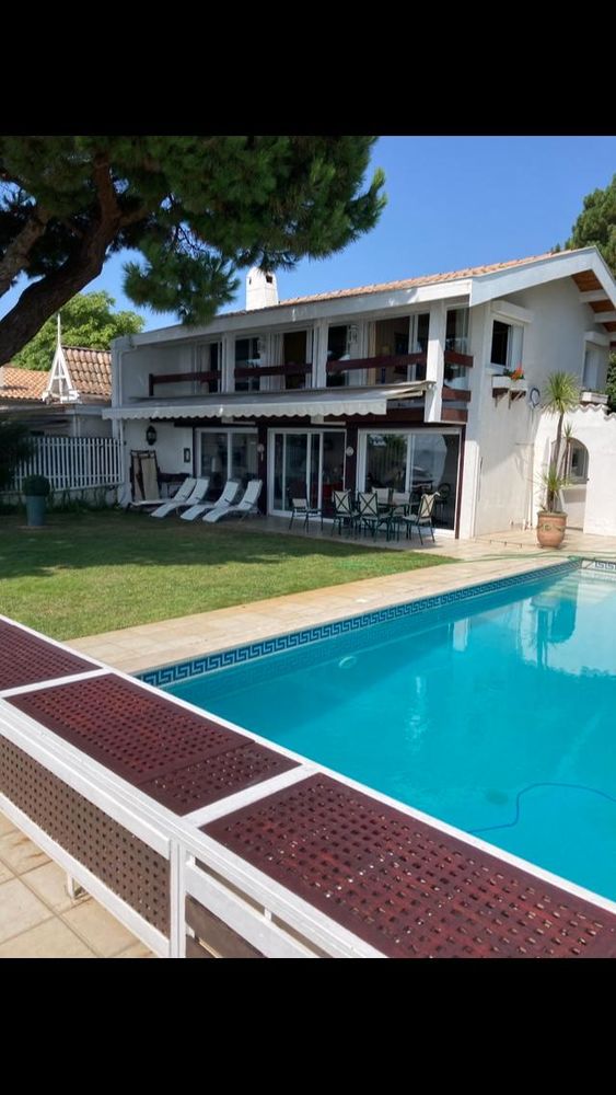EXCEPTONNEL , splendide villa en première ligne