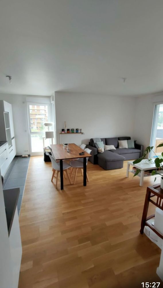 EXCEPTIONNEL RUEIL MALMAISON Loue appartement Neuf T3 - 64m²