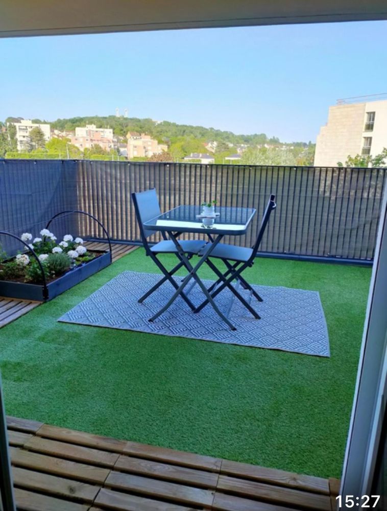 EXCEPTIONNEL RUEIL MALMAISON Loue appartement Neuf T3 - 64m²