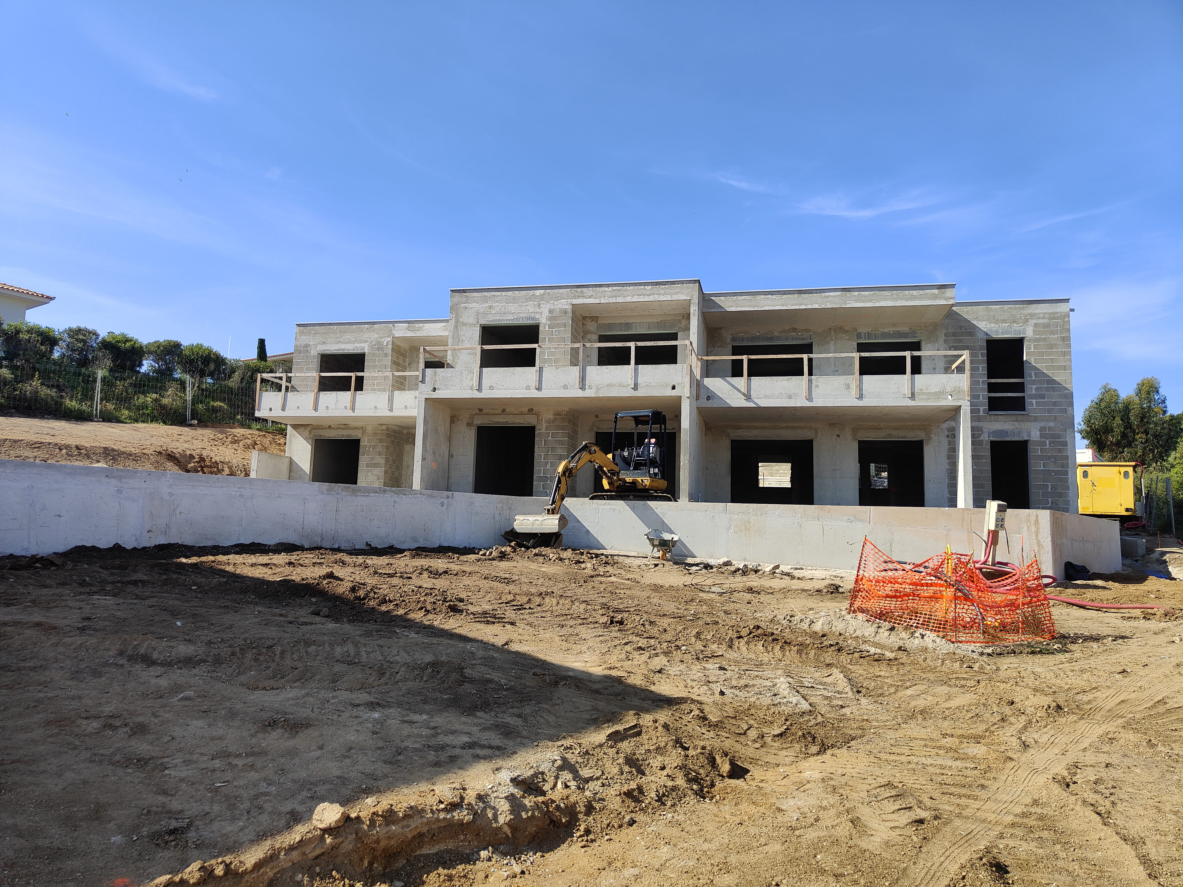 T2 VUE 42M2 TERRASSE 17M2 JARDIN PARKING A 100 M DES PLAGES