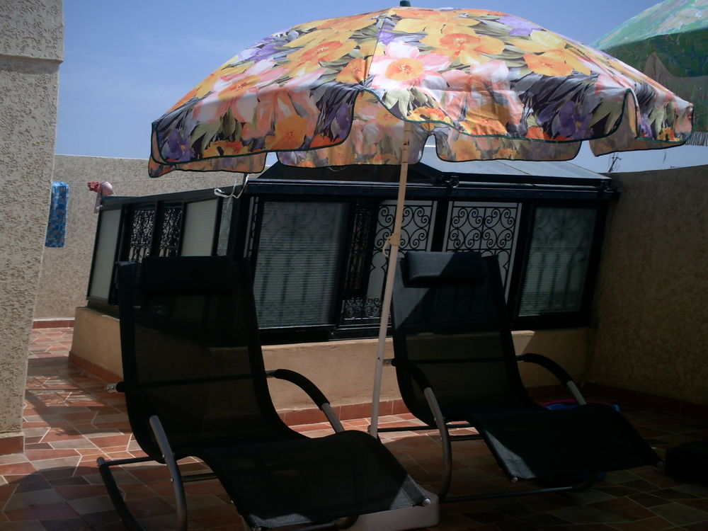 Maison entièrement rénovée à Marrakech Médina Bab El Khemis