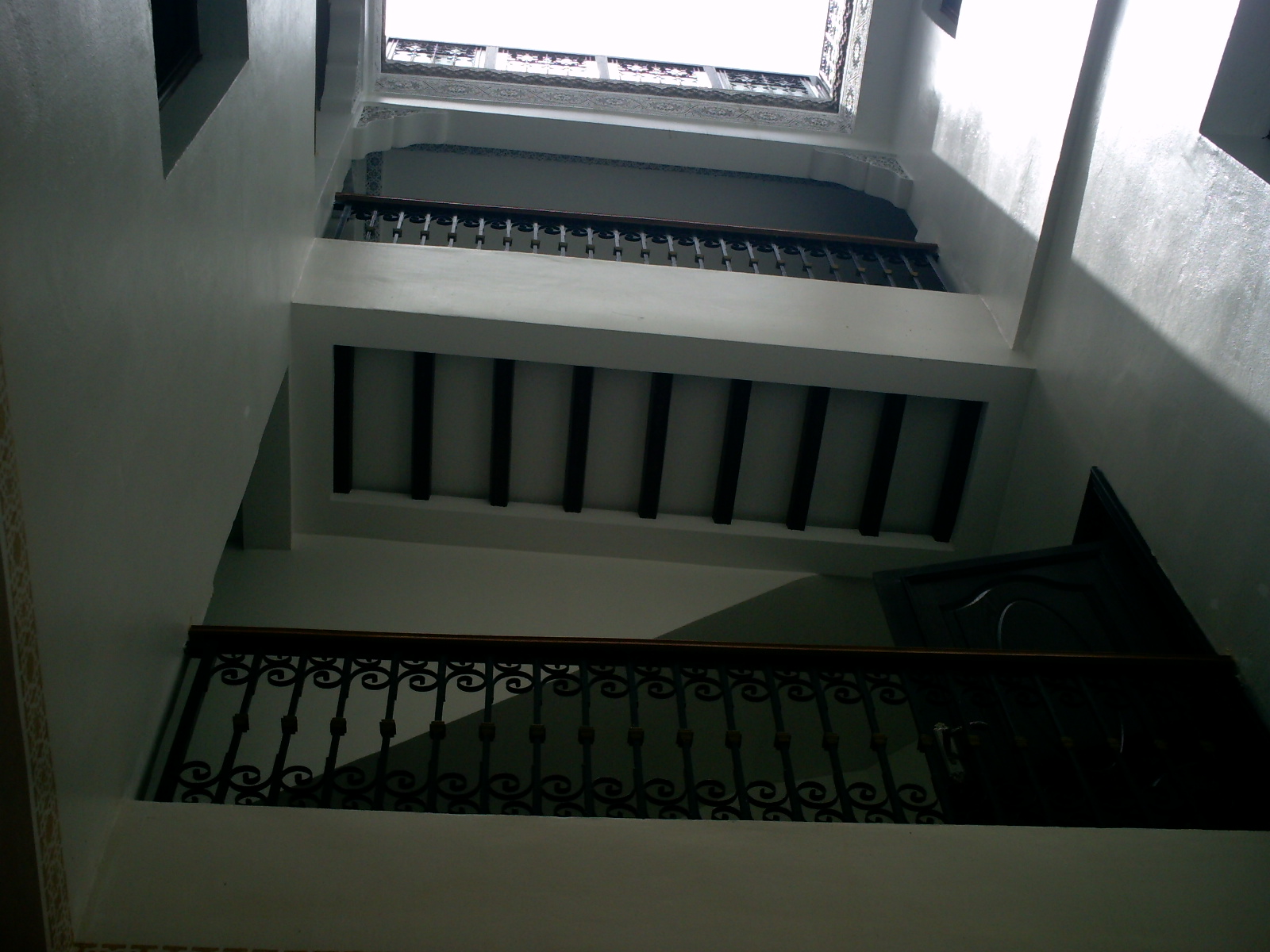 Maison entièrement rénovée à Marrakech Médina Bab El Khemis