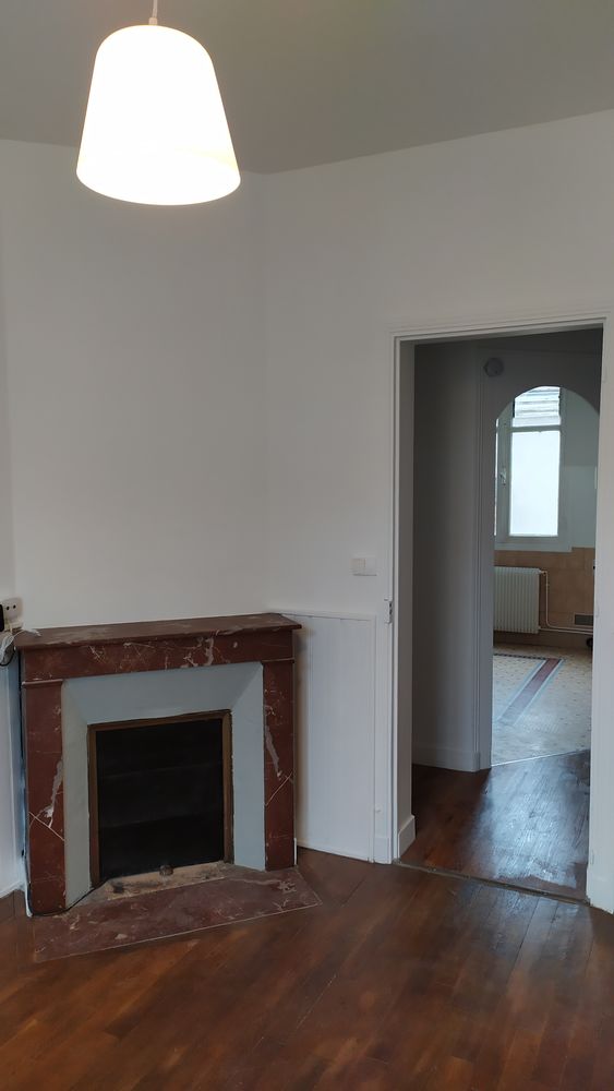 DE SUITE APPARTEMENT T 3 TOURS QUARTIER RABELAIS