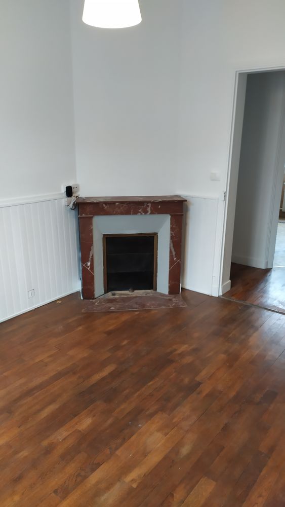 DE SUITE APPARTEMENT T 3 TOURS QUARTIER RABELAIS