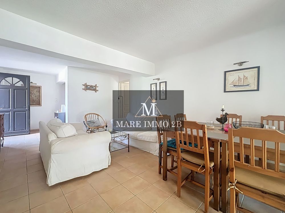 Maison avec piscine au coeur de Calvi