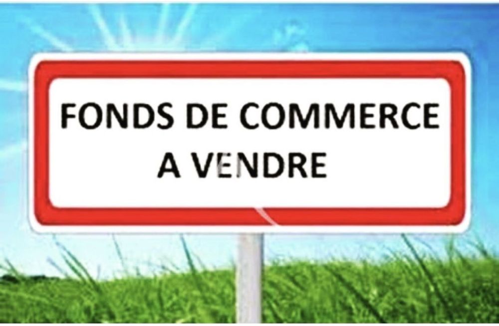 FONDS DE COMMERCE
