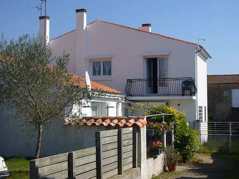 Beau studio à Jard sur Mer