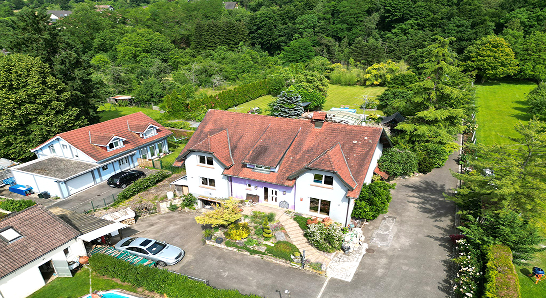 France ? Walheim (68) | Superbe propriété avec piscine