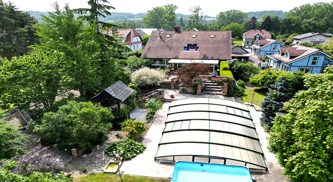 France ? Walheim (68) | Superbe propriété avec piscine