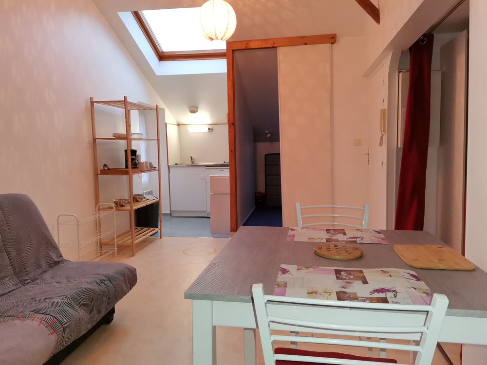GUERET centre studio