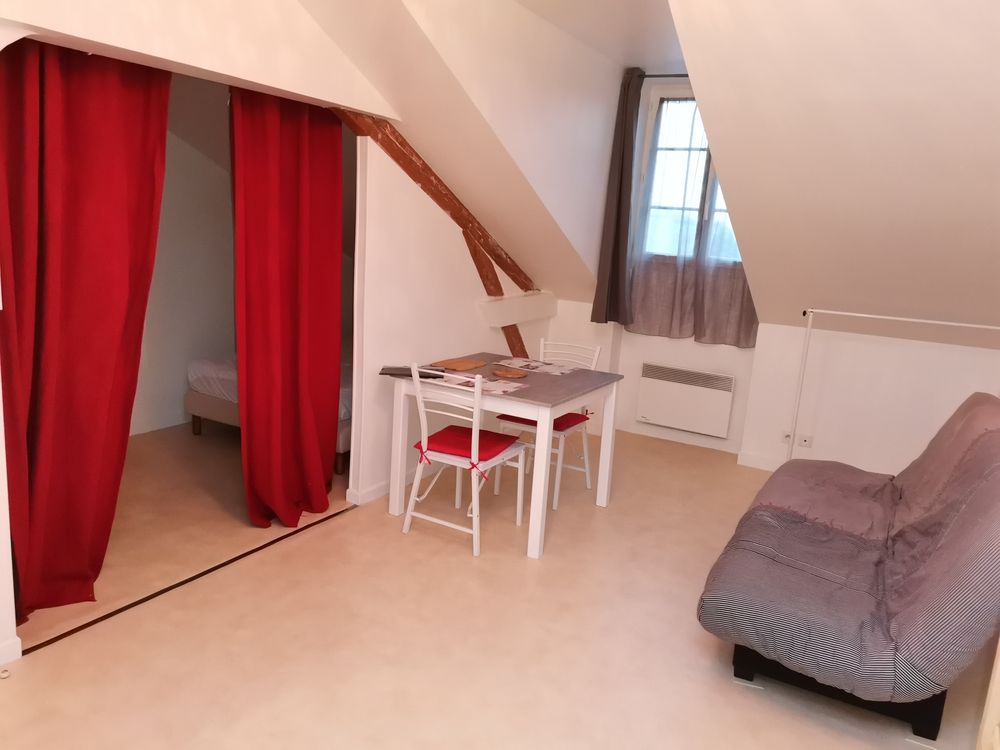 GUERET centre studio