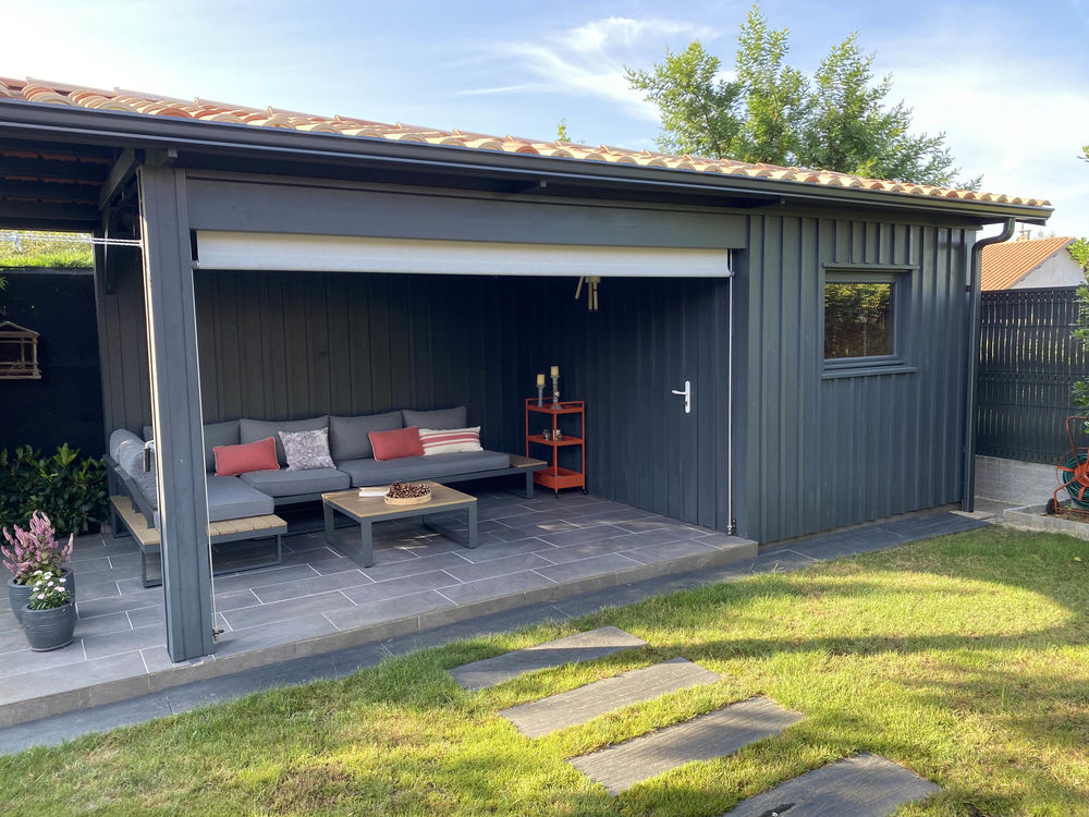 Villa 4 pièces de 136 m2 + 37 m2 Andernos les Bains