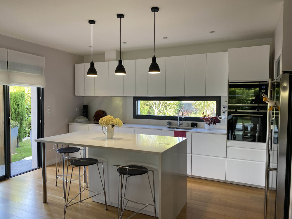 Villa 4 pièces de 136 m2 + 37 m2 Andernos les Bains