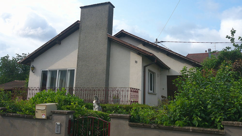 WITTELSHEIM MAISON PLEIN PIED