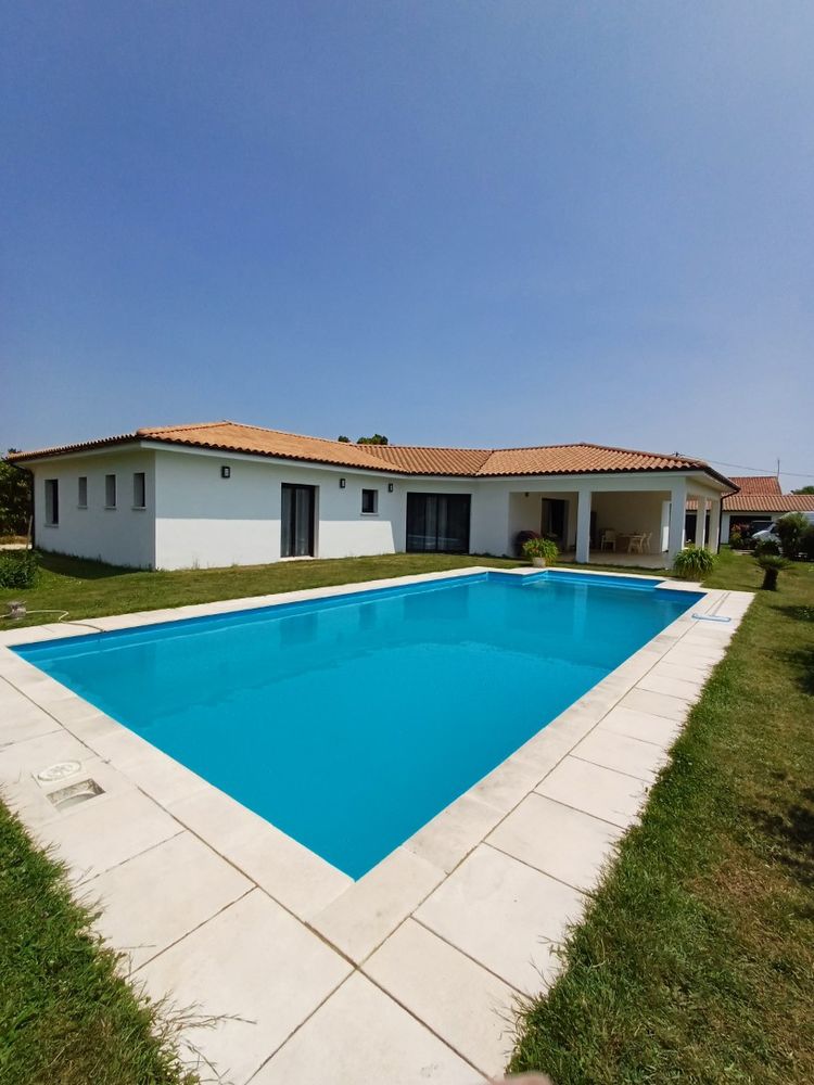 Maison plein pied 2021