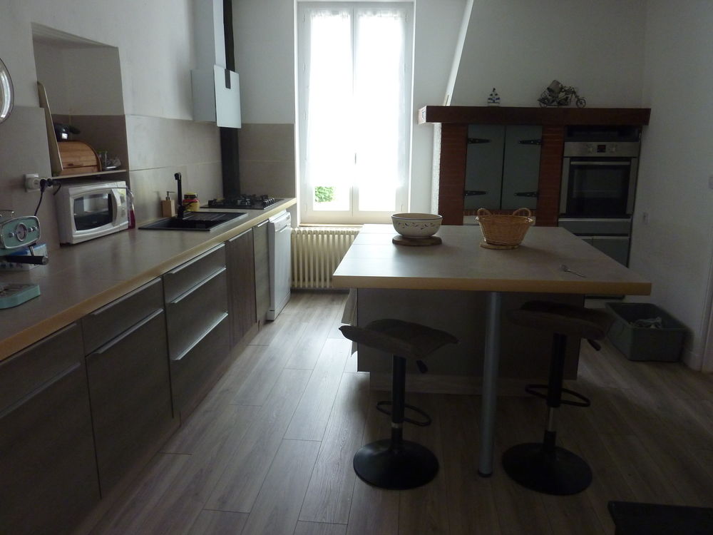 maison avec f2 loué