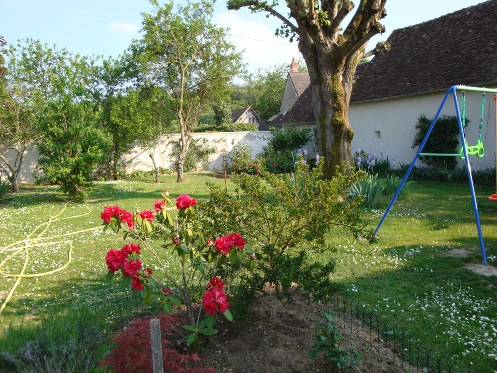 Propriété de charme