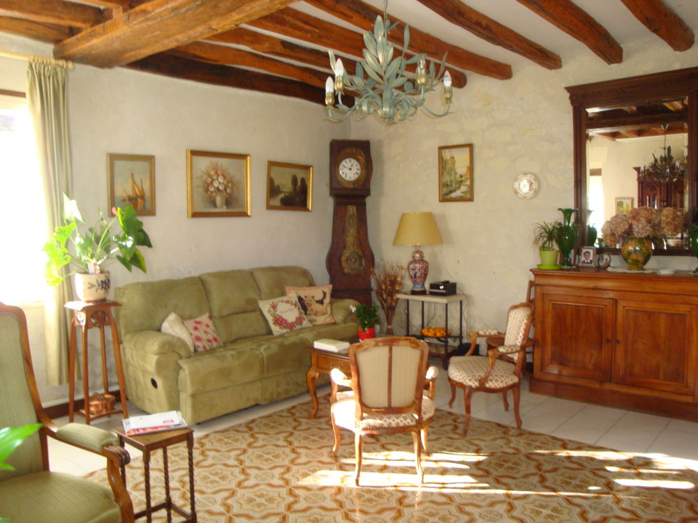Propriété de charme