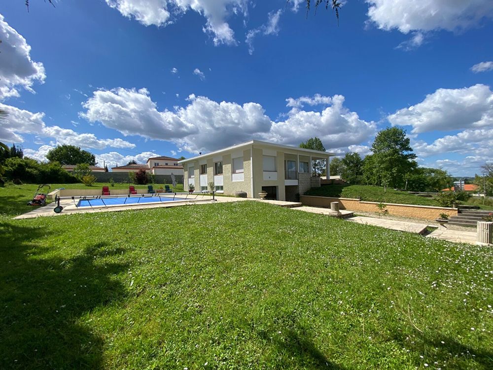 grande maison architecte Aquitaine